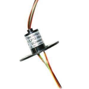 LPM-06D Miniature sliprings