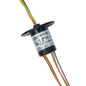 LPM-06M Miniature sliprings
