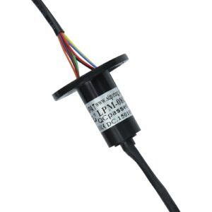 LPM-08C Miniature sliprings