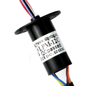 LPM-12C Miniature sliprings