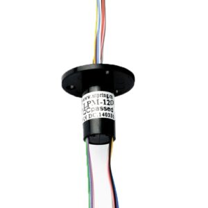 LPM-12D Miniature sliprings