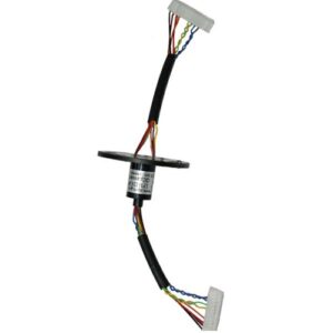 LPM-12E Miniature sliprings