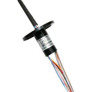 LPM-12G Miniature sliprings