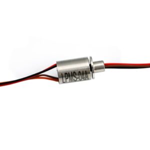 LPMS-04 Super miniature slip rings