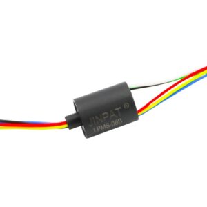 LPMS-0610-08S-E3 Ethernet slip ring