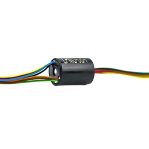 LPMS-08A Super miniature slip rings