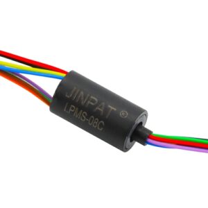 LPMS-08C Super miniature slip rings