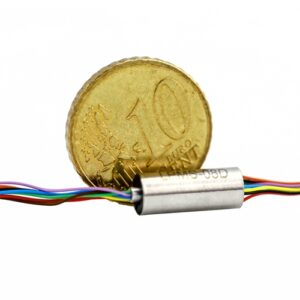 LPMS-08D Super miniature slip rings