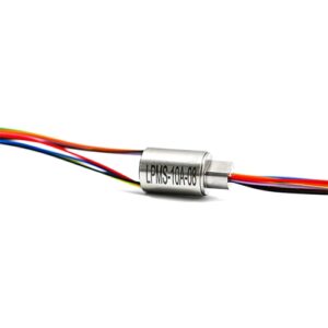 LPMS-10A-08 Super miniature slip rings