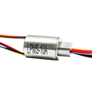 LPMS-10A Super miniature slip rings