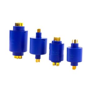 LPR Pin connection slip ring