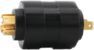 LPR-4S Pin connection slip ring