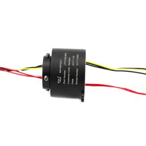 LPT012B-0602 Through bore slip ring