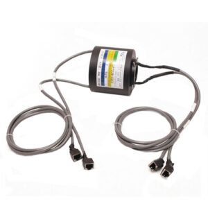 LPT038-02E3 Ethernet slip ring