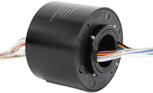 LPT050 Through bore slip ring