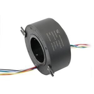 LPT080 Through bore slip ring