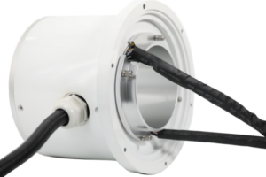 LPTS000-0440-14S Through bore slip ring