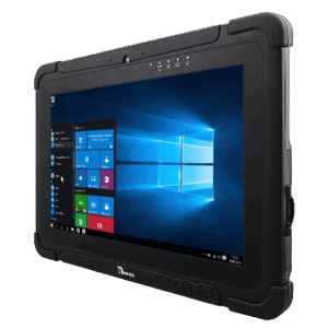 M101P - 10.1" Rugged Tablet PC
