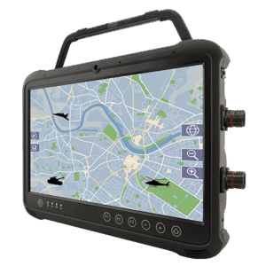 M133KML(HB) / 13.3" Intel® Core™ i5-7200U Defence Ultra Rugged Tablet
