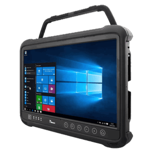 M133WK - 13.3" Intel® Core™ i58265U Ruggedized Tablet
