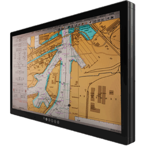 M320TF-MR / 32" 4K Chassis Marine Display