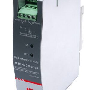 M3DN40W DC/DC Supports 1+1 and 1+N redundant system