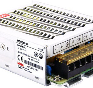 MDD-050-3 Protection: Over Voltage/Over load/Short circuit