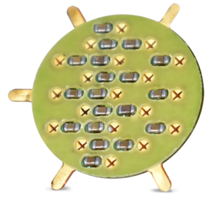 Mil-Circular EMI Filter Inserts
