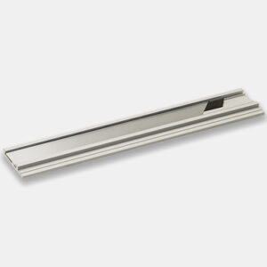 Perfil de aluminio MP1 bajo