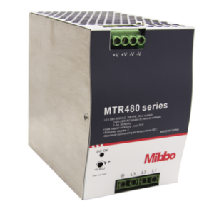 MTR480 Nätaggregat 3-fas