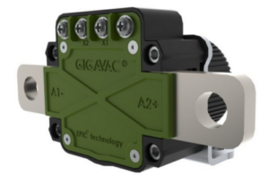 MX56 side mount busbar Contactor