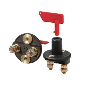 Manual switch 100A