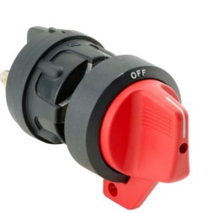 Master Battery Disconnect Switch 200-400A