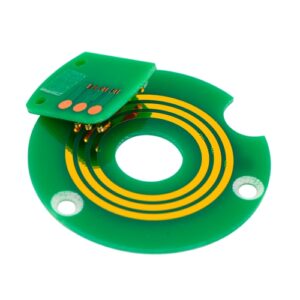 Medical Pancake slip ring