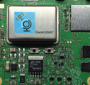 Mini-T GG Multi-GNSS Disciplined Clock Board