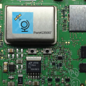 Mini-T GG Multi-GNSS-sünkroniseeritud kellakaart