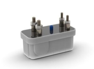 Gigavac P126 Contactor for PCB Mounting up to 60A