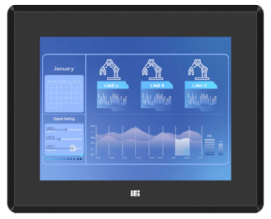 Panel PC 10.4" - PPC2-C10-EHL