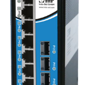 PROmesh B12 PoE diagnostikafunktsiooniga hallatav lüliti