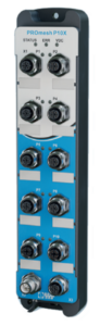 PROmesh P10X Diagnostic Switch