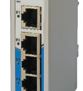 Indu-Sol PROmesh U5 Unmanaged Switch