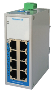 PROmesh U8 Unmanaged Switch