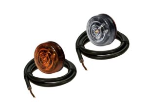 Lateral LED positionslampa PRO-PENNY