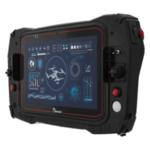 G101G7 Rugged Robotic Control Station