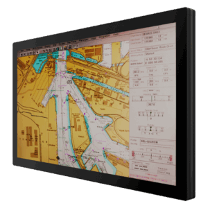 W43L100-MRA2FP / 43" Marine display
