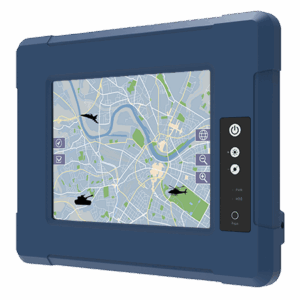 R08IB3SMLU1 / 8.4" Intel® Celeron® N2930 GWIN Defence Panel PC