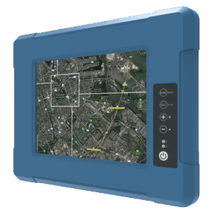 R08L100-MLU1 / 8.4" G-WIN Defence Display