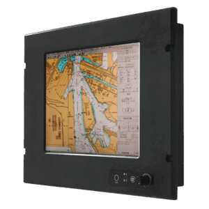 R10ID3SMRM2 / 10.4" Intel Atom® N2600 Marine Panel PC