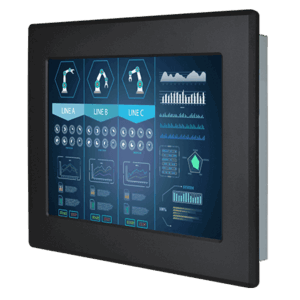 R10L100-PMT2 - 10.4" Panel Mount Display