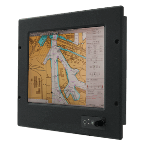 R12ID3SMRM2 / 12.1" Intel Atom® N2600 Marine Panel PC
